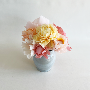Paper Peonies Workshop