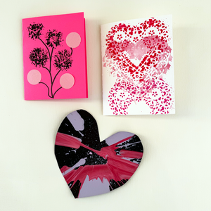 Budding Artists: Artful Valentine’s