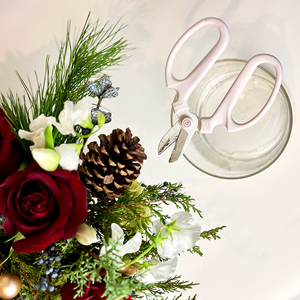 Winter Flower Arranging Workshop