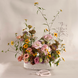 Abundant Table Arrangement