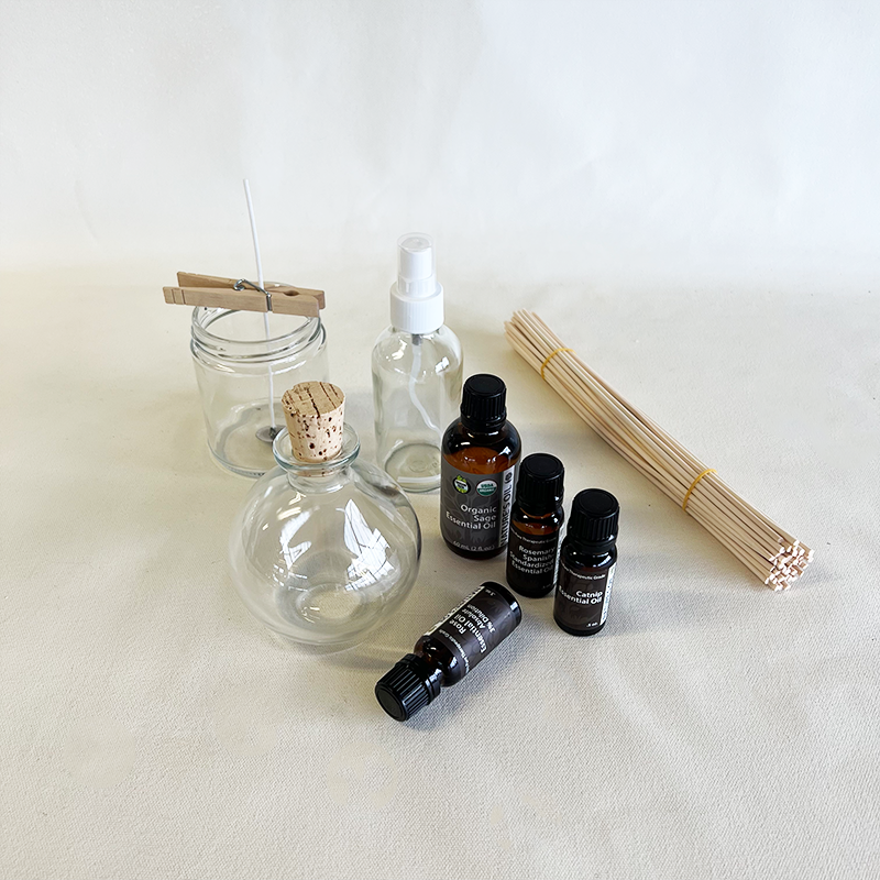 Home Fragrance Workshop