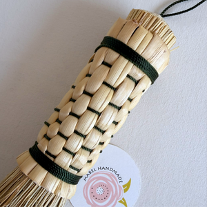 Woven Handle Broom Workshop