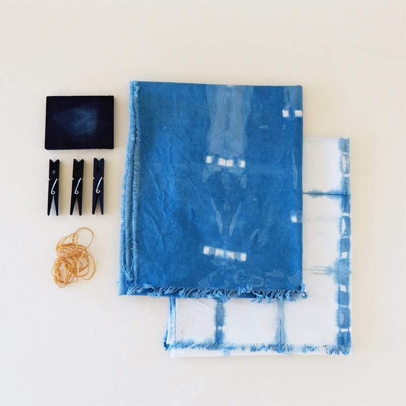 Shibori Dyeing