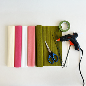 Paper Peonies Workshop