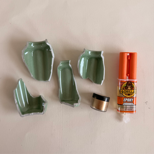 Kintsugi Workshop