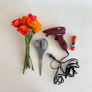 Paper Poppies Workshop