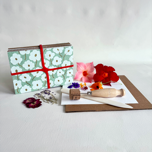 Handmade Flower Press Workshop