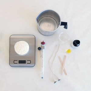 Candle Making Workshop