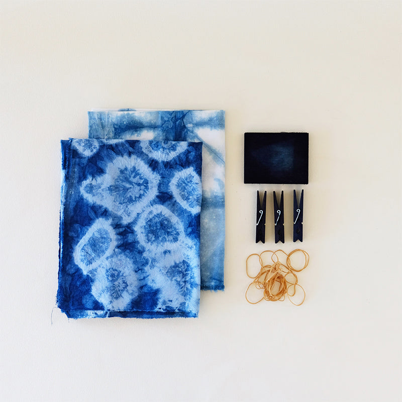 Shibori Dyeing