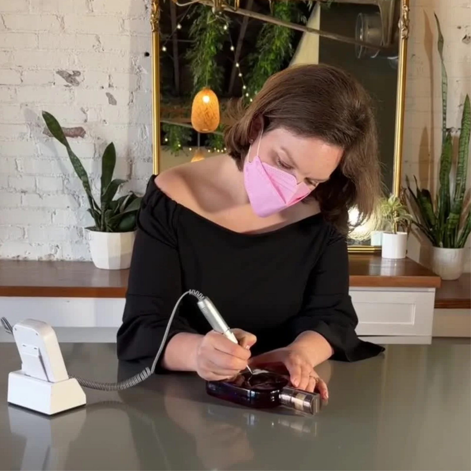 The Art of Calligraphy Engraving