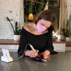 The Art of Calligraphy Engraving