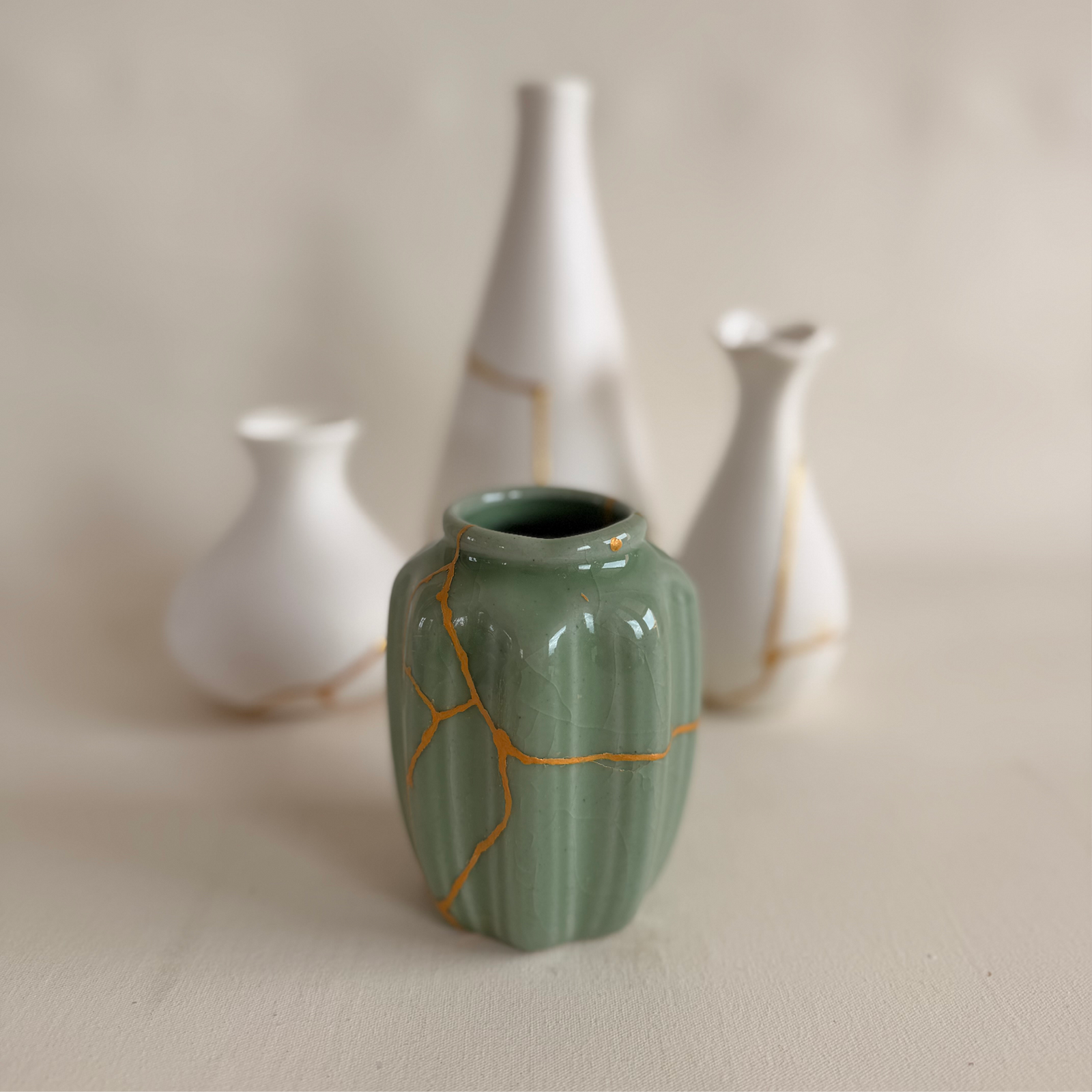 Kintsugi Workshop