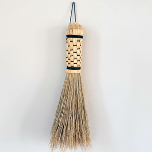 Woven Handle Broom Workshop