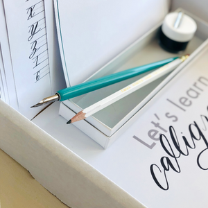 Modern Calligraphy for Beginners