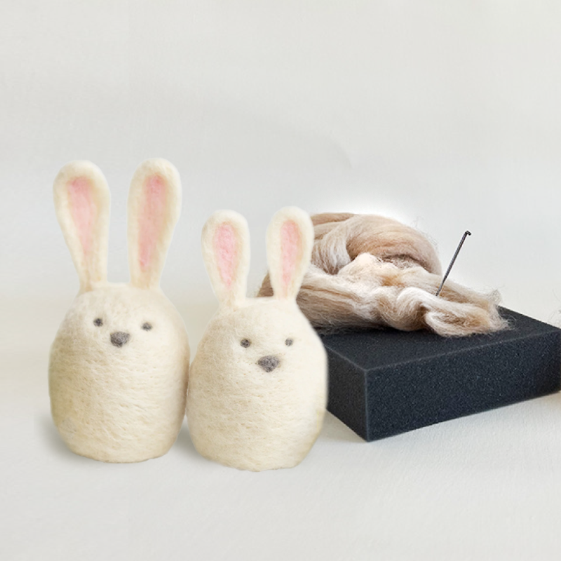 Introduction to Felting