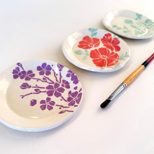 Handmade Ceramic Dishes