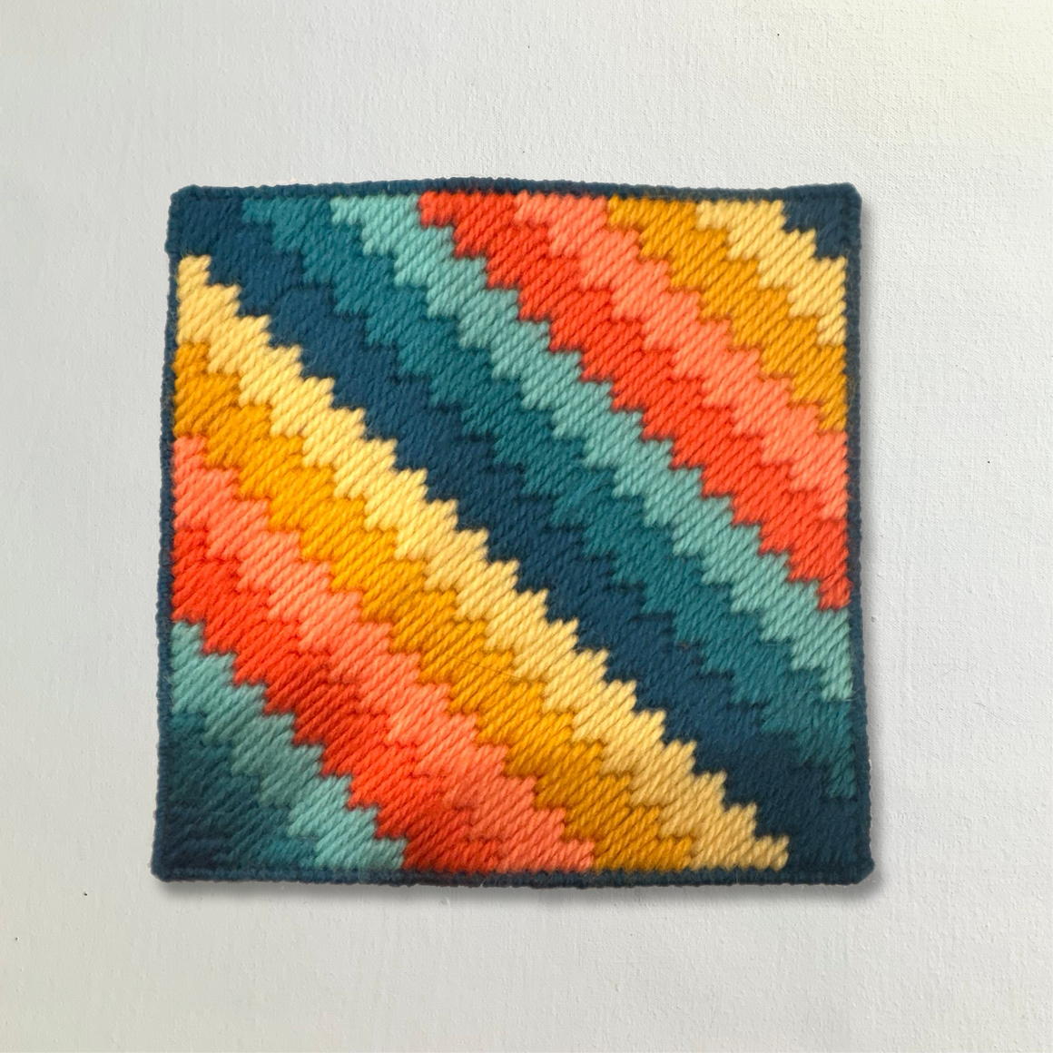 Bargello Needlepoint Workshop