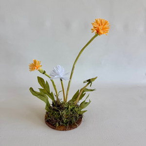Paper Dandelions Workshop