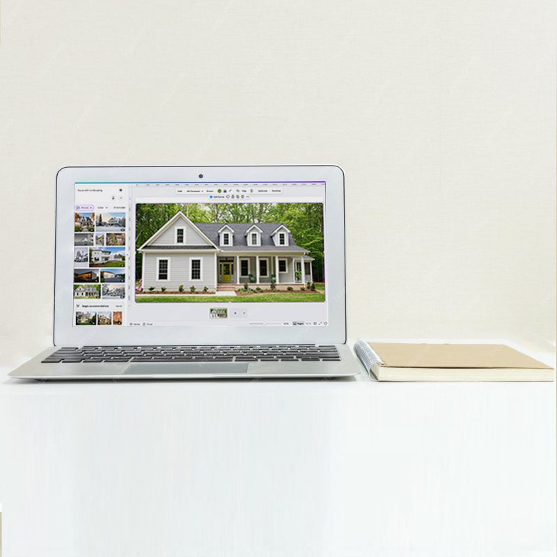 Exterior Home Design Workshop