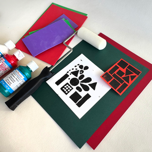 Budding Artists: Design Your Own Stamps