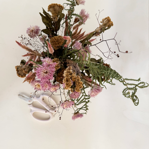 Dried Flower Arranging