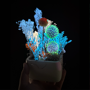Glowing Garden Synthesis Workshop