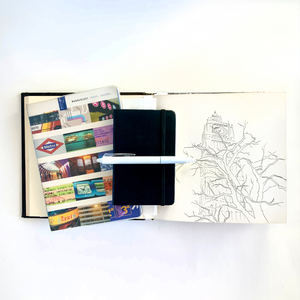 Travel Sketching