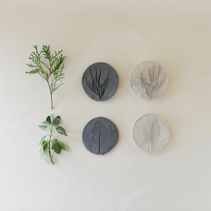 Botanical Plaster Ornaments