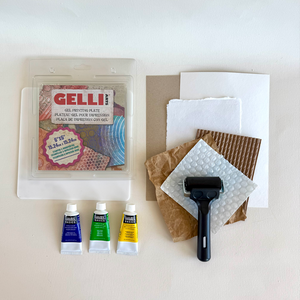 Introduction to Gelli Printing