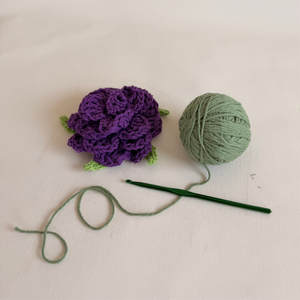 Crochet Flower