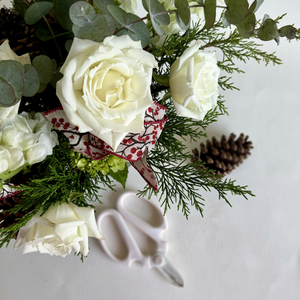 Winter Flower Arranging Workshop