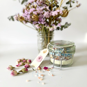 Botanical Bath Salts