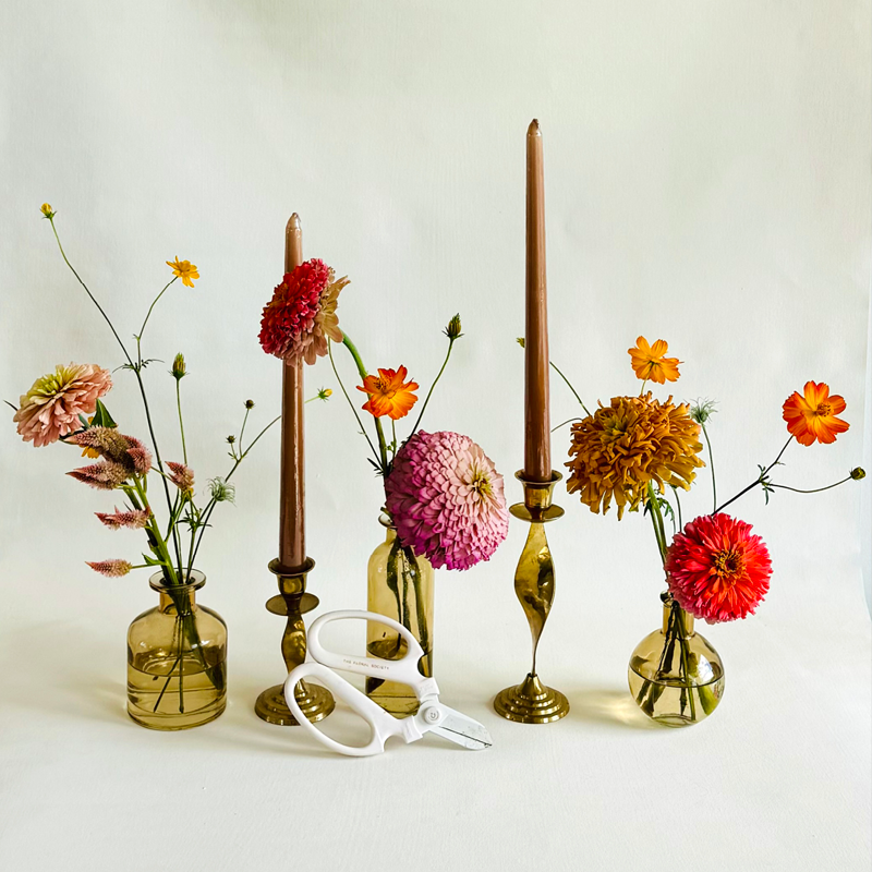 Tablescape Design Workshop