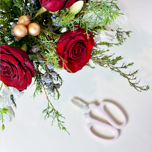Winter Flower Arranging Workshop