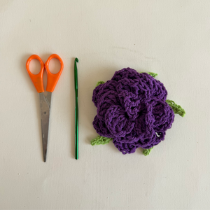 Crochet Flower