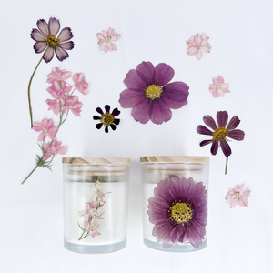Summer Floral Candle Workshop