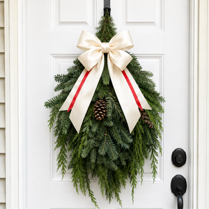 Holiday Door Swag Workshop
