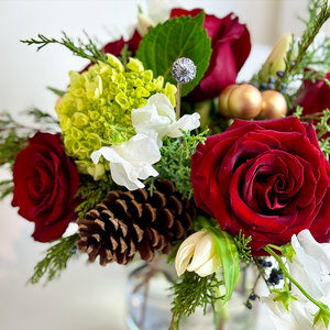 Winter Flower Arranging Workshop