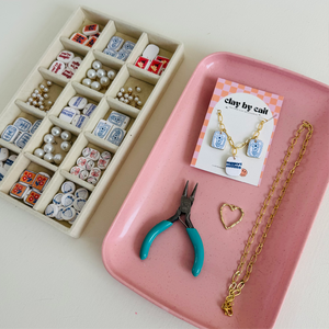 Build Your Own Clay Jewelry