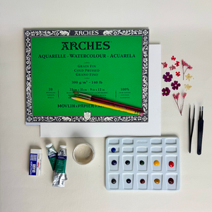 Fun with Flowers Word Art