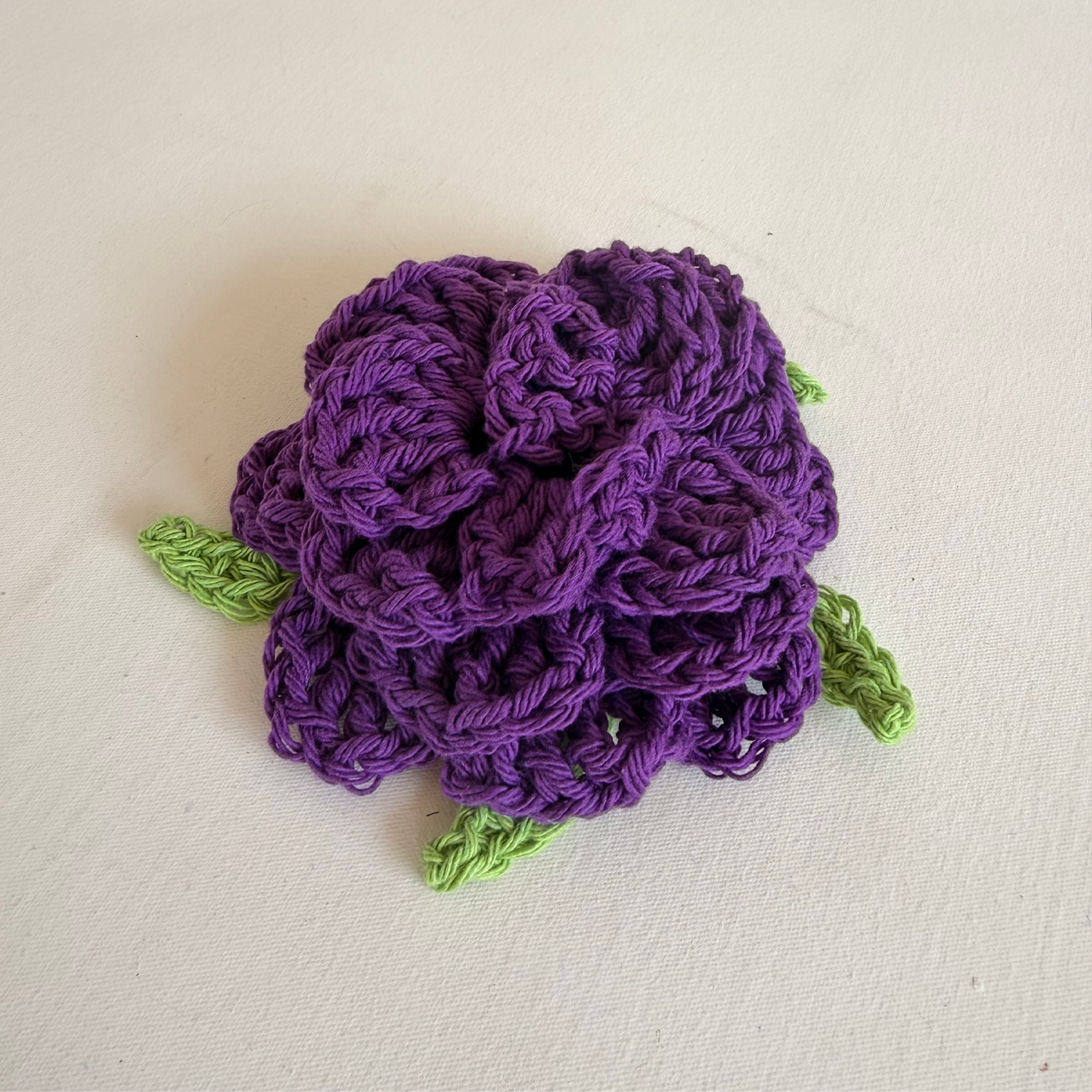 Crochet Flower
