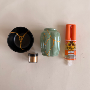 Kintsugi Workshop