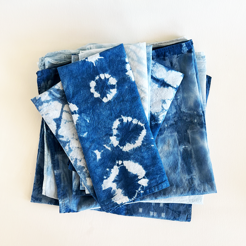 Shibori Surprise Workshop