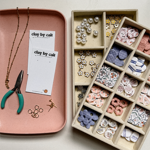 Build Your Own Clay Jewelry
