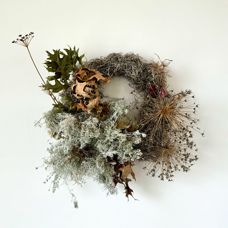 Woodland Wreath Workshop