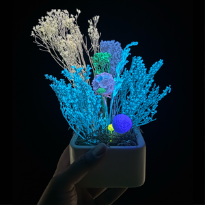 Glowing Garden Synthesis Workshop