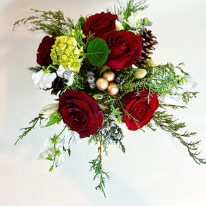 Winter Flower Arranging Workshop