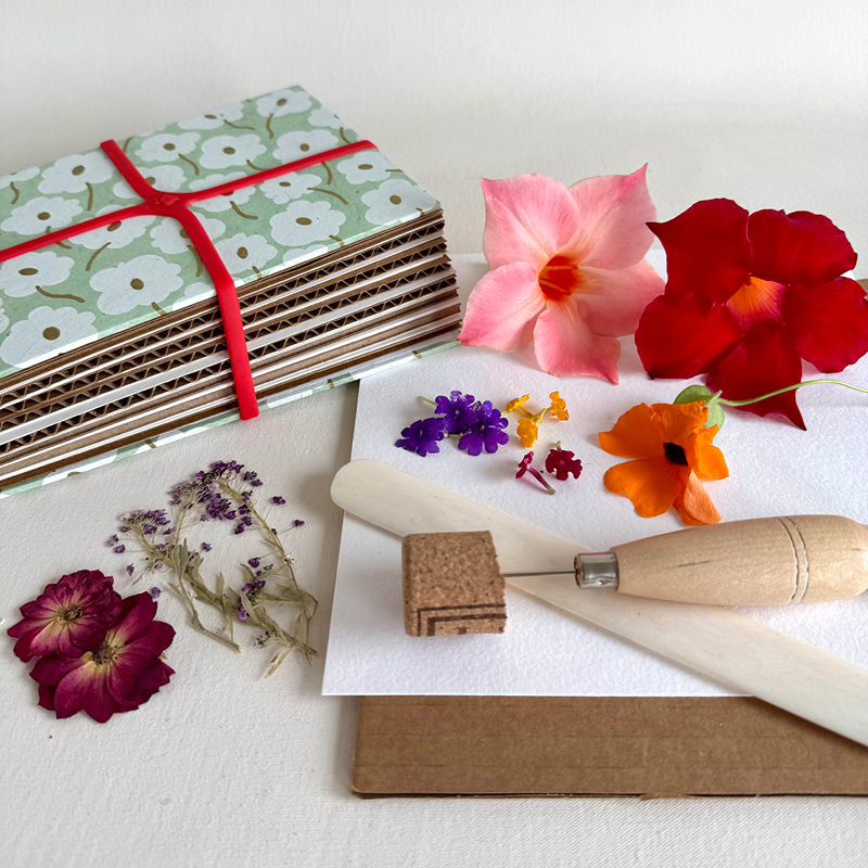 Handmade Flower Press Workshop