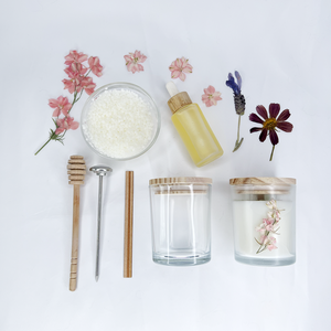 Summer Floral Candle Workshop