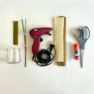 Paper Paperwhite Bulb Workshop